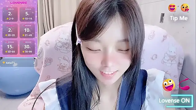 Snapshot of Puting_q chatting on 04/19/26, 11:09 Puting q online show from 04/19/26, 11:09
