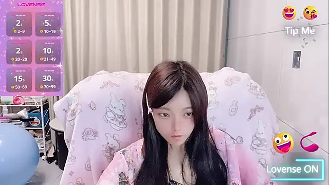 Snapshot of Puting_q chatting on 04/23/26, 05:30 Puting q online show from 04/23/26, 05:30