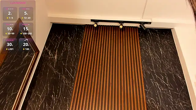 Snapshot of EvySecretX chatting on 03/16/26, 01:48 EvySecretX online show from 03/16/26, 01:48