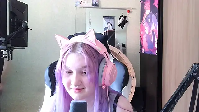 AlleneLambertus online show from 03/29/26, 07:08