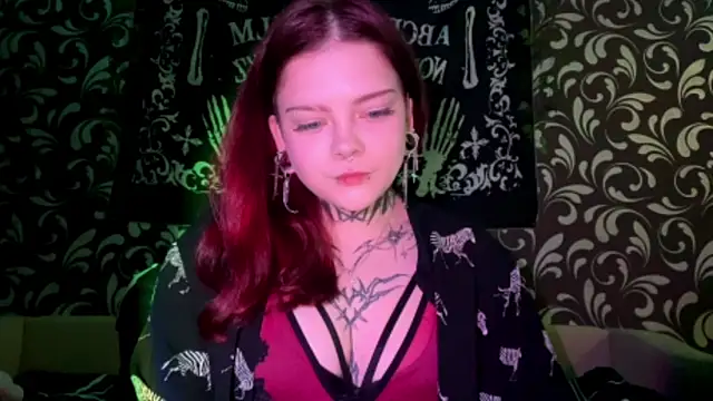 KateCelestia online show from 03/15/26, 07:20