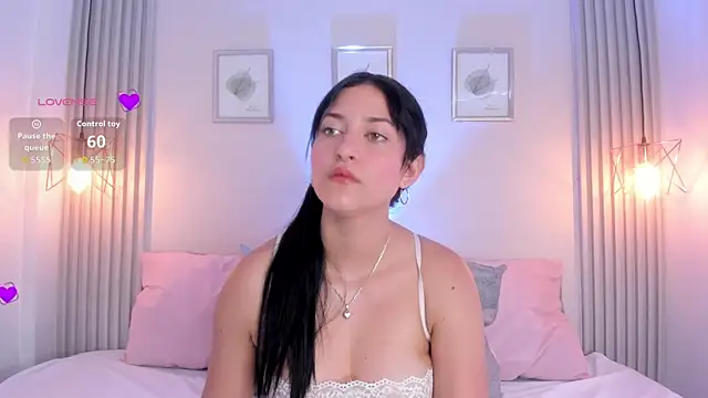 Sallyrosee  online show from 08/03/26, 03:27