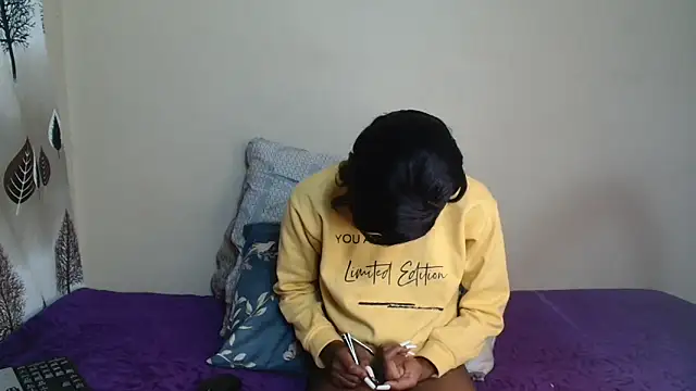 Snapshot of AfricanMelaninDoll chatting on 04/29/26, 04:05 AfricanMelaninDoll online show from 04/29/26, 04:05