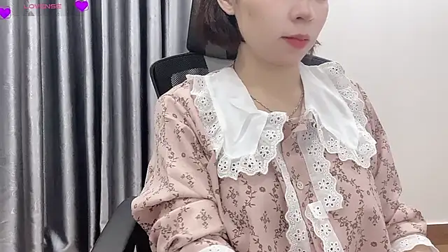 Snapshot of Ryo-Jisoo chatting on 03/23/26, 01:59 Ryo-Jisoo online show from 03/23/26, 01:59