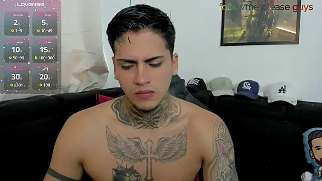 Snapshot of sweetlatinoboy chatting on 04/27/26, 12:58 sweetlatinoboy online show from 04/27/26, 12:58