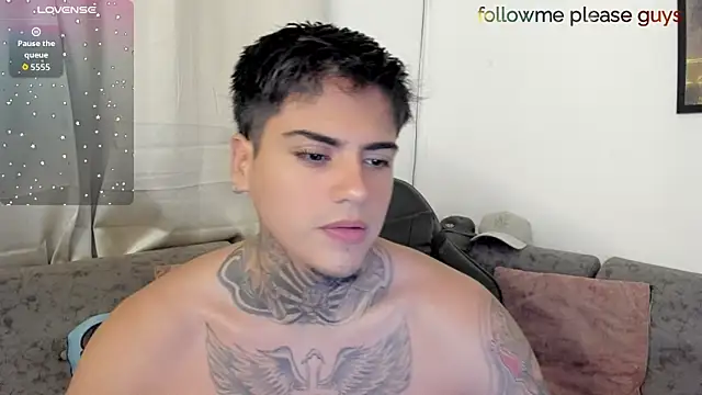 Snapshot of sweetlatinoboy chatting on 08/08/26, 09:55 sweetlatinoboy online show from 08/08/26, 09:55