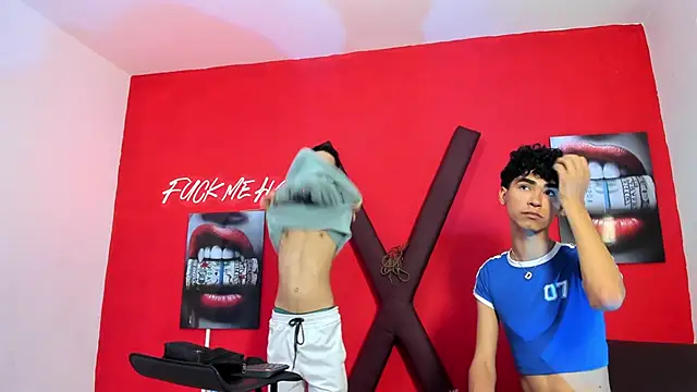 NAUGHTY BOYS1 online show from 03/20/26, 07:30