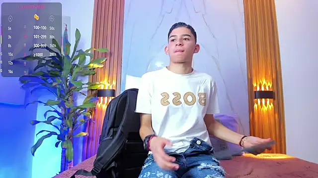 CharleyNova online show from 05/11/26, 07:55