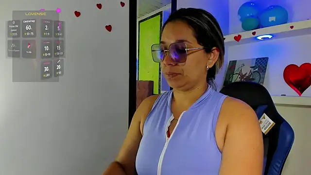 Snapshot of Melisa_14 chatting on 03/26/26, 05:07 Melisa 14 online show from 03/26/26, 05:07