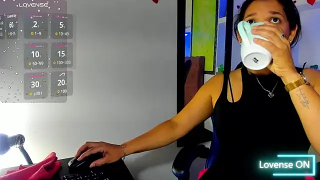 Snapshot of Melisa_14 chatting on 04/20/26, 12:08 Melisa 14 online show from 04/20/26, 12:08