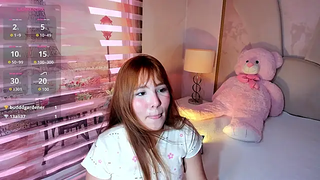 Snapshot of little_doll18_ chatting on 06/20/26, 10:12 little doll18 online show from 06/20/26, 10:12