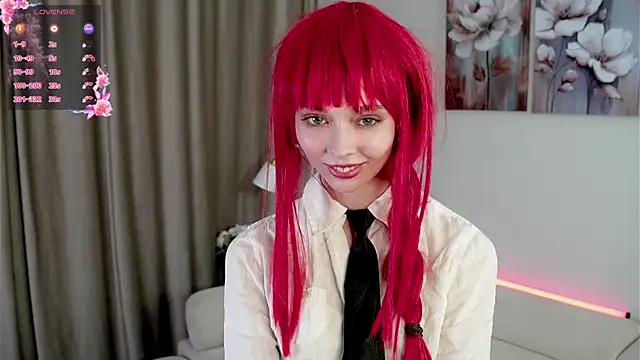 Snapshot of HermaFrain chatting on 05/16/26, 09:57 HermaFrain online show from 05/16/26, 09:57