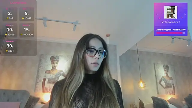 SERENAA   online show from 07/06/26, 03:25