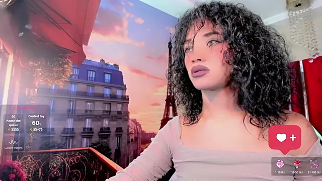 Paola Delfino online show from 06/01/26, 09:55