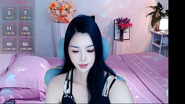 Snapshot of Evelyn-007 chatting on 04/29/26, 11:47 Evelyn-007 online show from 04/29/26, 11:47