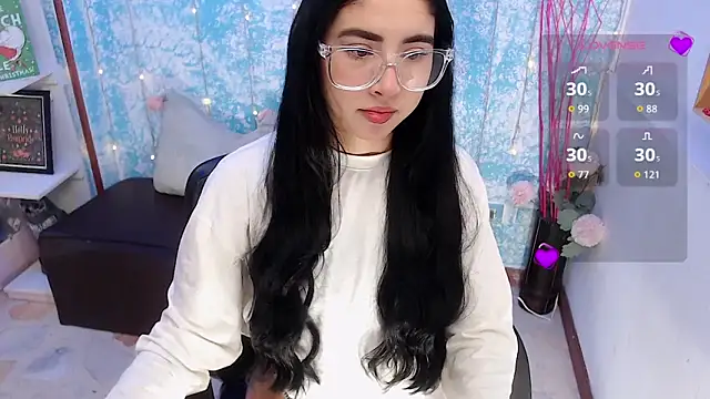 Snapshot of Melodi_velasquez chatting on 04/21/26, 03:13 Melodi velasquez online show from 04/21/26, 03:13