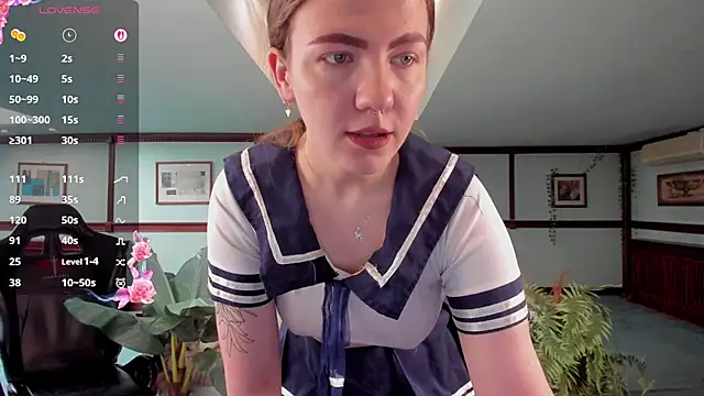 Snapshot of Kirarustle1 chatting on 04/20/26, 01:41 Kirarustle1 online show from 04/20/26, 01:41