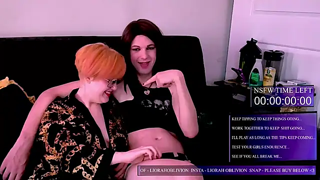 Snapshot of LiorahOblivion chatting on 05/21/26, 08:27 LiorahOblivion online show from 05/21/26, 08:27