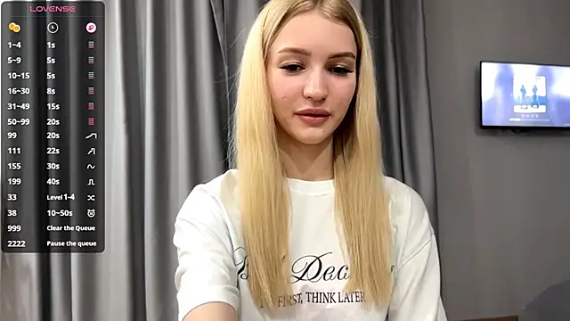 Snapshot of MelissaEvenns chatting on 06/20/26, 03:37 MelissaEvenns online show from 06/20/26, 03:37