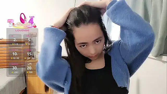 xixi2026 online show from 05/01/26, 08:41