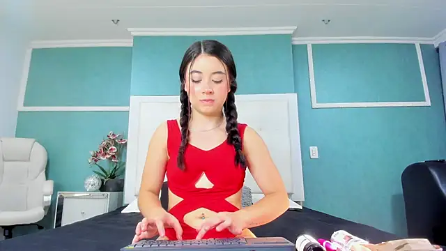 victoria cutee online show from 05/01/26, 12:10