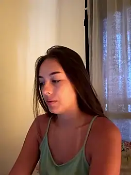 Snapshot of Lauren_Storm chatting on 03/27/26, 12:05 Lauren Storm online show from 03/27/26, 12:05