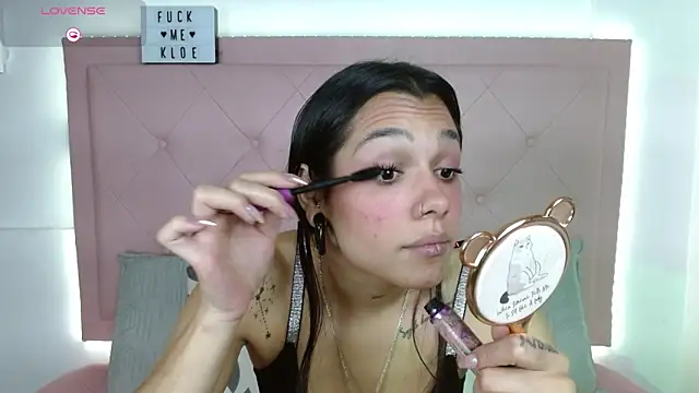Kloe  watson online show from 06/12/26, 09:46