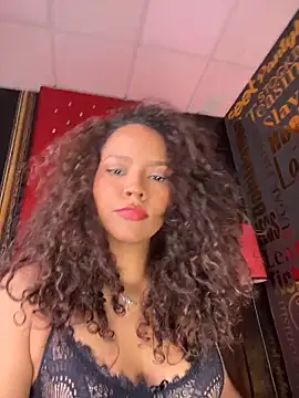 CurlyOopsieXXX online show from 06/03/26, 09:31