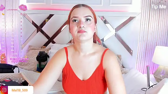 melanieklaus2 online show from 06/25/26, 01:48
