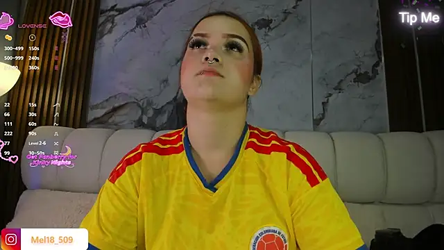 melanieklaus2 online show from 07/04/26, 04:07