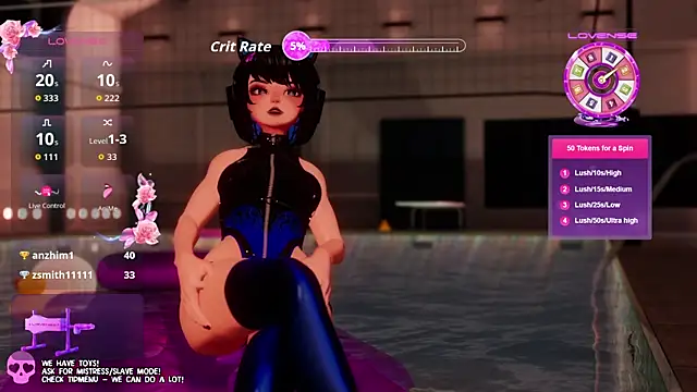 els nia online show from 05/27/26, 01:24