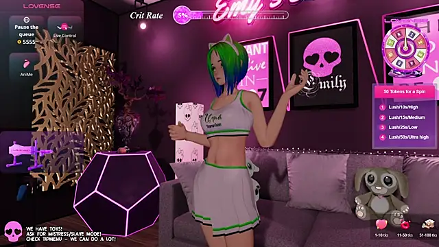 Snapshot of els_uma chatting on 07/29/26, 03:21 els uma online show from 07/29/26, 03:21