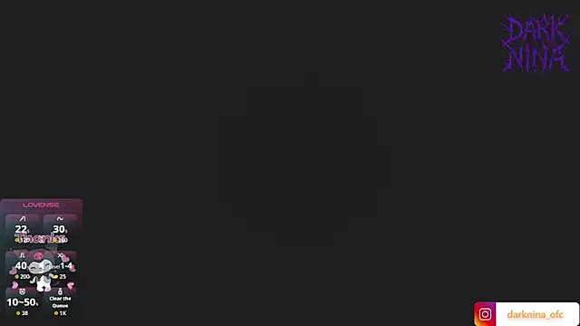 Snapshot of dark_nina__ chatting on 04/01/26, 03:29 dark nina online show from 04/01/26, 03:29