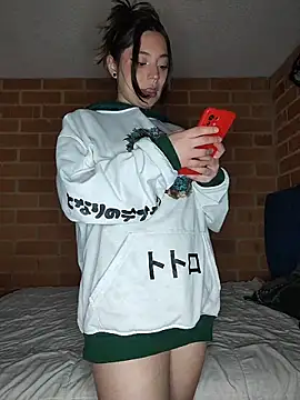 Petite CherryX online show from 05/13/26, 02:53