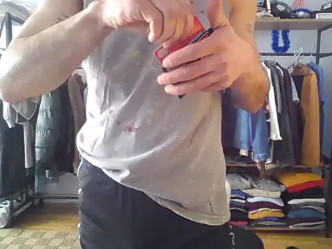 xzors online show from 03/18/26, 09:45