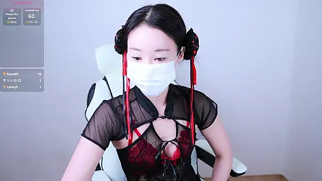 sexyjoy95 online show from 03/20/26, 11:15