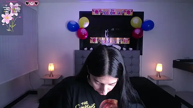 Melannyy V online show from 06/20/26, 01:14