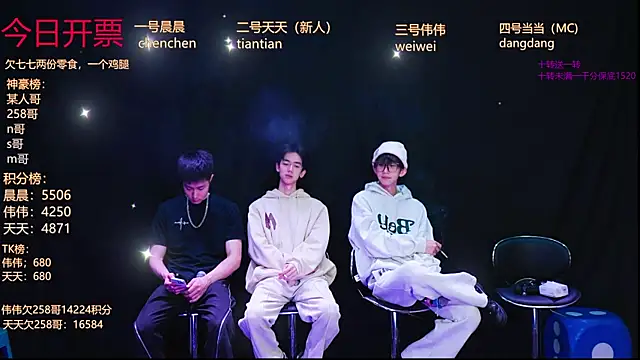 kissbaby-999 online show from 03/31/26, 02:17