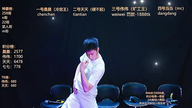 kissbaby-999 online show from 04/04/26, 02:03