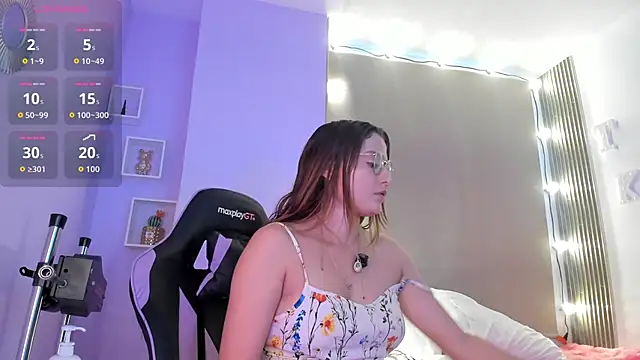 Littletammy4u online show from 05/10/26, 02:55