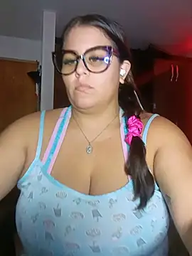 Snapshot of Bonny_rousse01 chatting on 07/10/26, 03:11 Bonny rousse01 online show from 07/10/26, 03:11