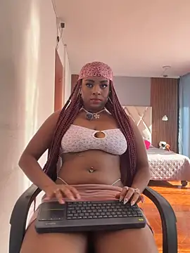 Kloe rousse01 online show from 04/11/26, 08:57
