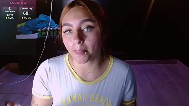 Miley Clarck online show from 06/06/26, 08:13