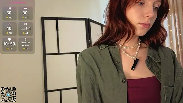 Snapshot of JoselynNeave chatting on 04/27/26, 08:23 JoselynNeave online show from 04/27/26, 08:23