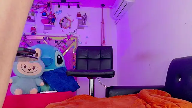 Gabii-Princees online show from 06/18/26, 07:40