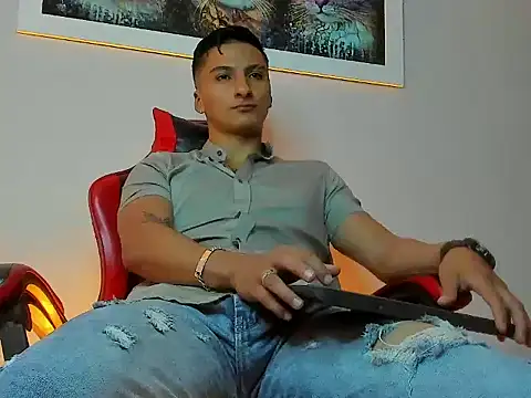 Dominus Alpha online show from 03/21/26, 03:22