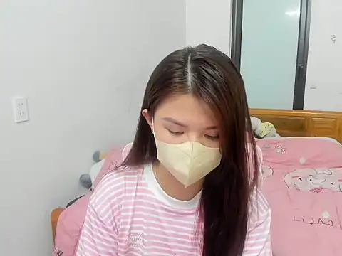 Chi xinh19 online show from 06/06/26, 03:28