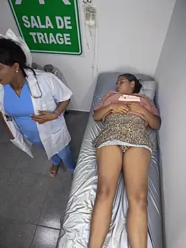 Snapshot of Nasty-Nurse chatting on 04/13/26, 07:41 Nasty-Nurse online show from 04/13/26, 07:41