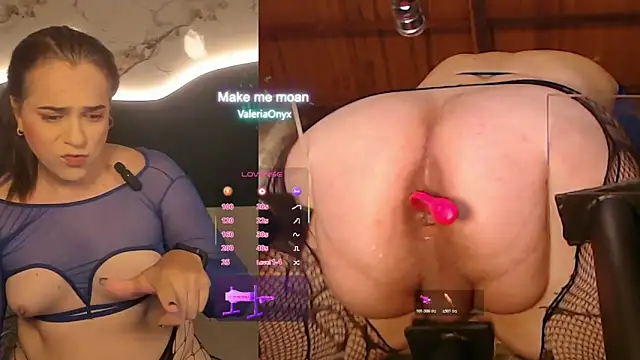 ValeriaOnyx online show from 05/10/26, 11:59