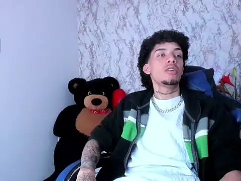 Ryder-Stone online show from 03/20/26, 08:03